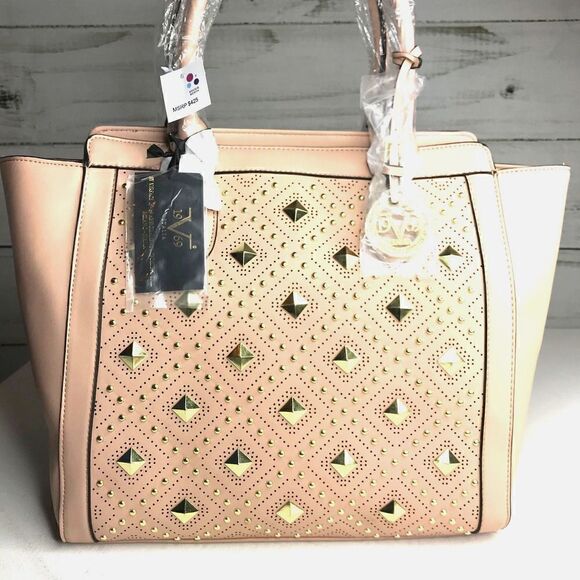 V Italia 1969 Tote NWT - Picture 1 of 7